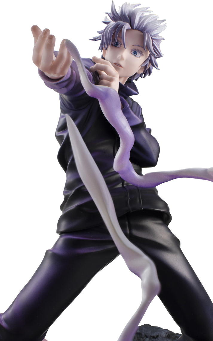 DX FIGURE Jujutsu Kaisen Satoru Gojo Kyoshiki MURASAKI ver.(Rerun ...