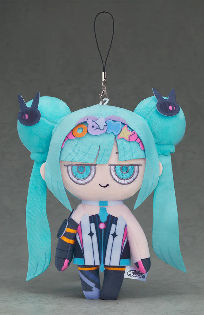 Racing Miku Plushie Racing Miku: 2026 Ver. Chibi Racing Miku – Isekai'd ...