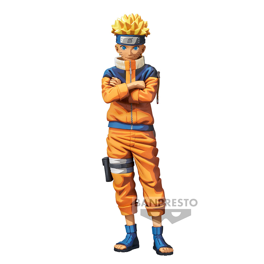 Naruto Grandista Uzumaki Naruto#2 [Manga Dimensions] – Isekai'd Otaku